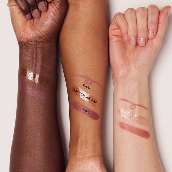 HOLIDAY 25 TRNDING TMROW LIP TRIO N